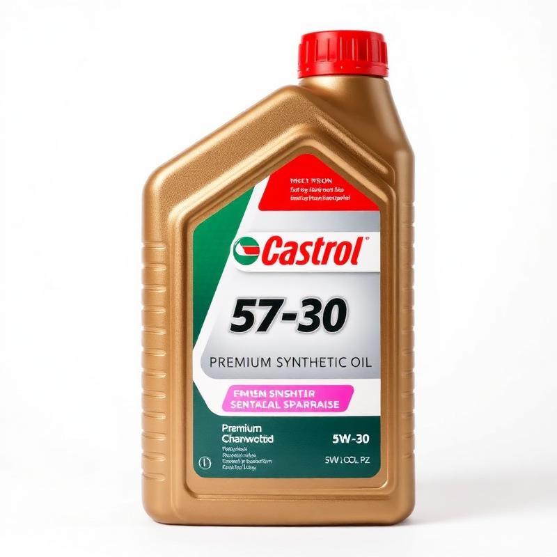 Óleo Motor Castrol Magnatec 5W-30 Sintético 1L